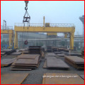Rubber Pyrolysis Oil Machine Boiler Steel Plate (ray115)